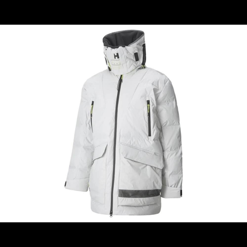 Puma x Helly Hansen winter jacket